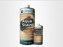 aqua stain