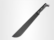 machete