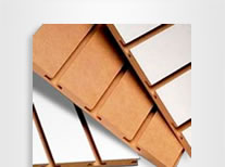 triplay mdf ranurado